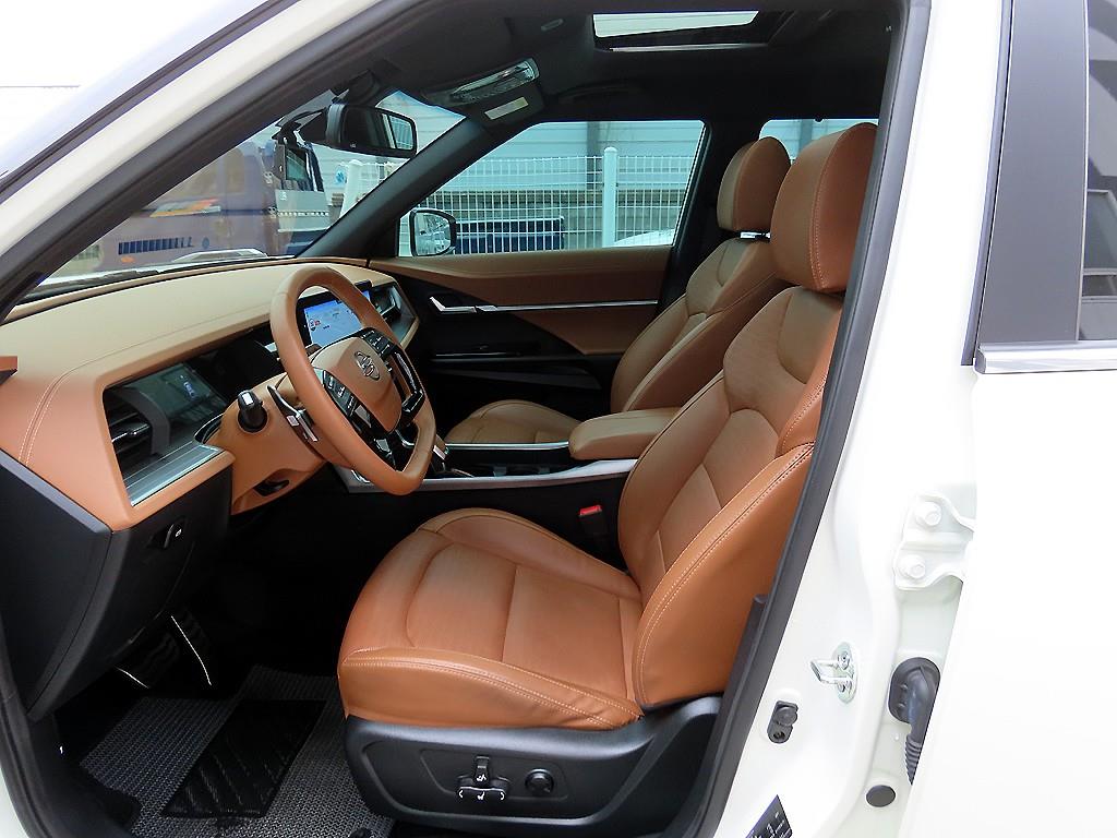 Ssangyong Torres - Vista 5