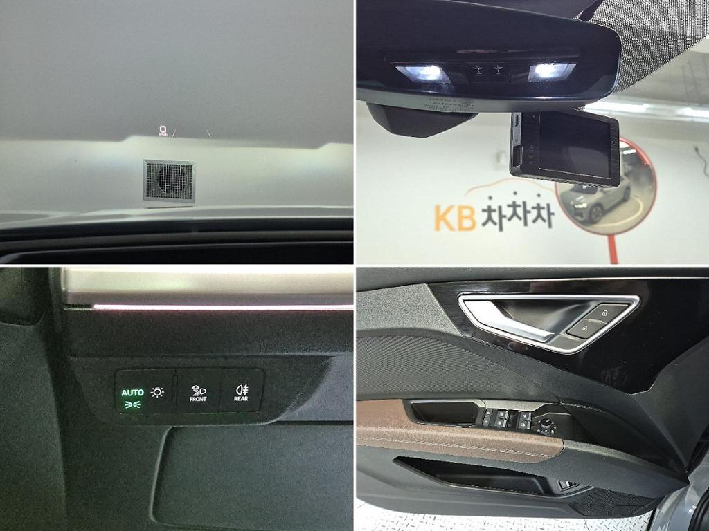 Audi Q4 2023 Gris - Importación desde Corea - HF Imports Iquique - Foto 17