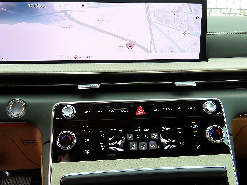 Genesis GV80 2024 Blanco - Importación desde Corea - HF Imports Iquique - Foto 13