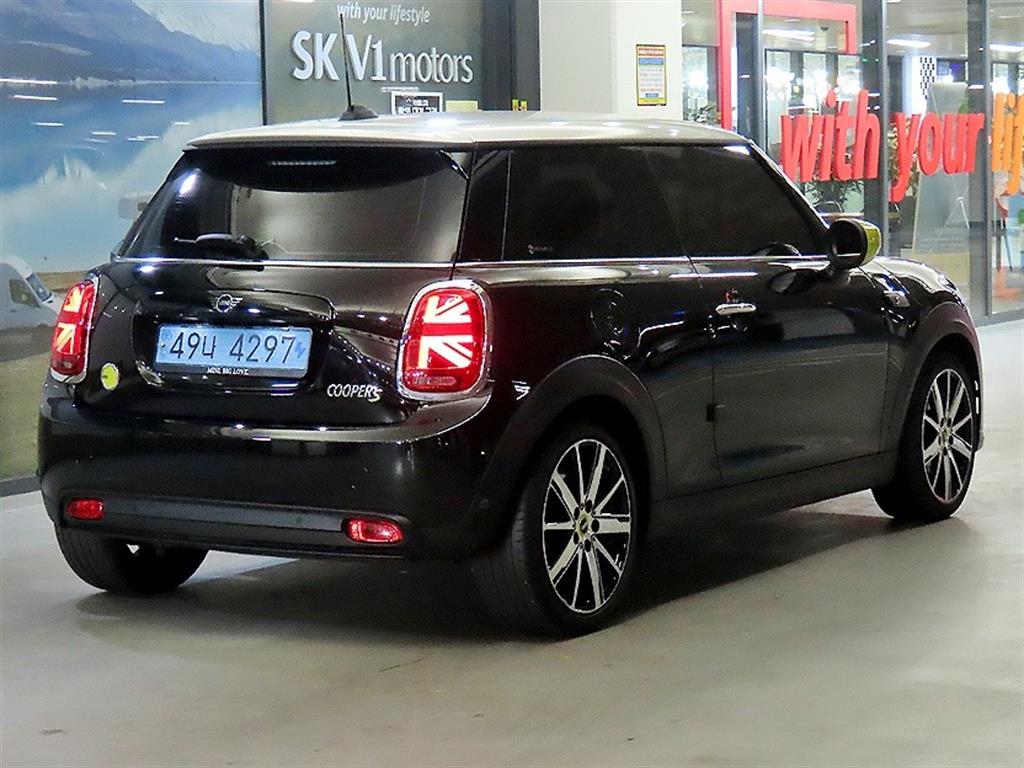 Mini Cooper Electric - Vista 4