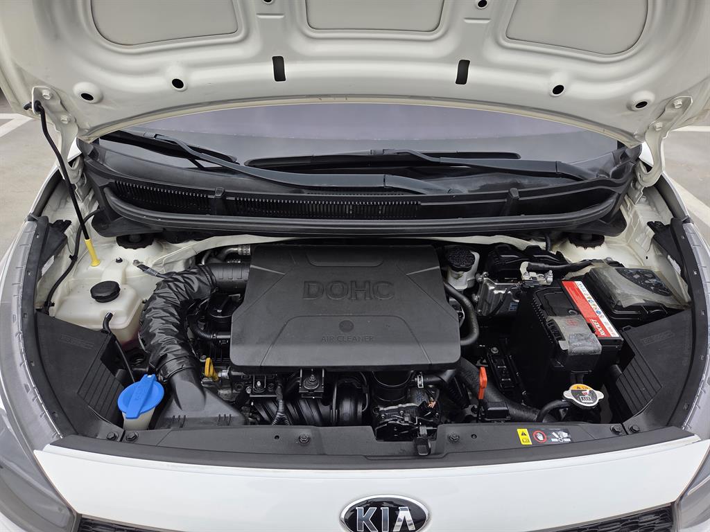 KIA Morning - Vista 6