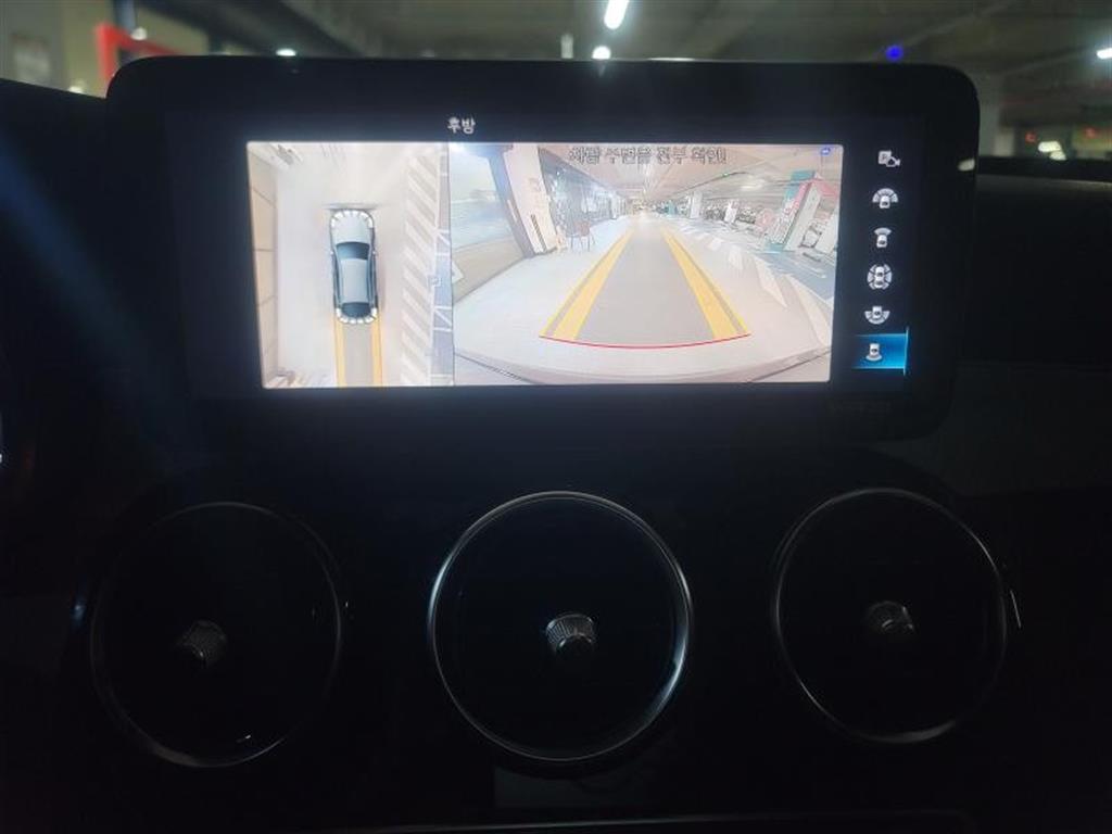 Mercedes Benz GLC Class 2021 Negro - Importación desde Corea - HF Imports Iquique - Foto 14