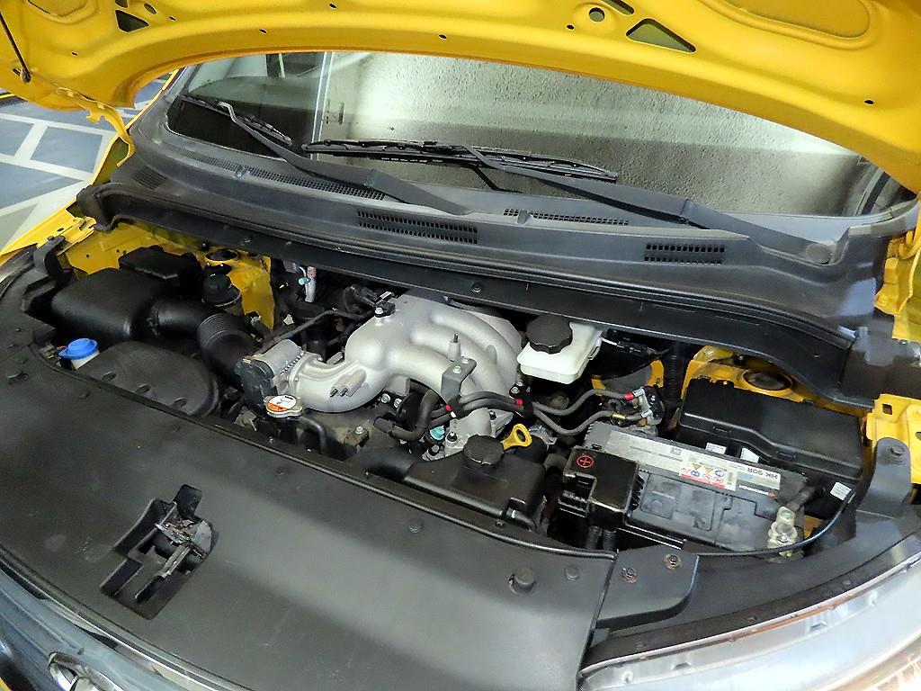 HYUNDAI Starex 2019 Amarillo - Importación desde Corea - HF Imports Iquique - Foto 19