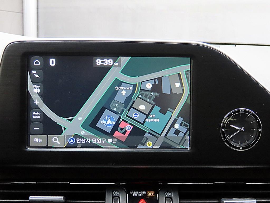 HYUNDAI Grandeur 2019 Gris - Importación desde Corea - HF Imports Iquique - Foto 16