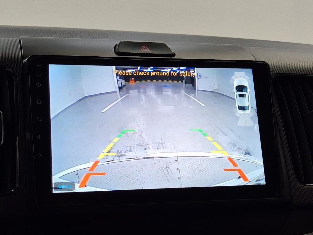 KIA Ray 2017 Blanco - Importación desde Corea - HF Imports Iquique - Foto 14