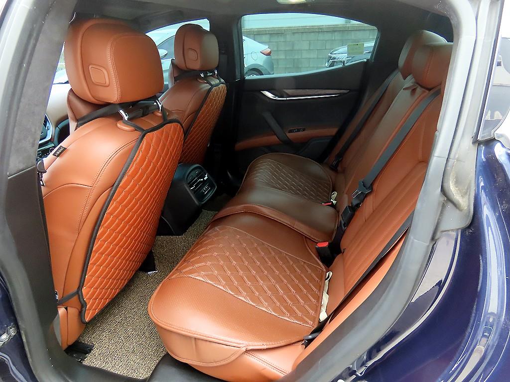 Maserati Ghibli - Vista 6