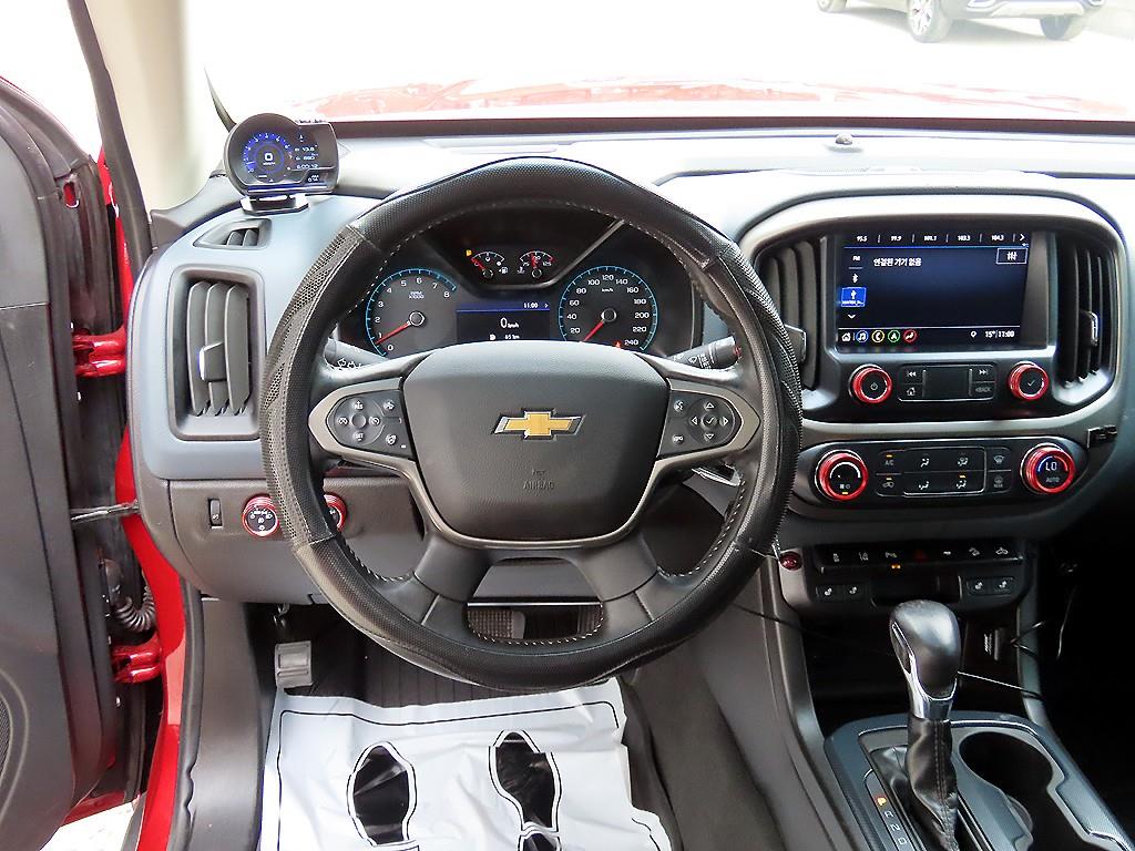 Chevrolet ?Colorado - Vista 8