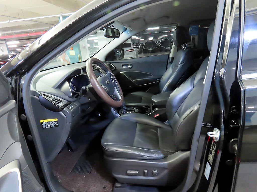 HYUNDAI Santa Fe - Vista 6