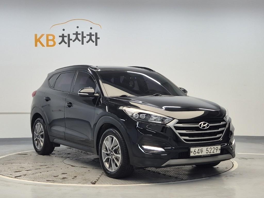 HYUNDAI Tucson - Vista 4