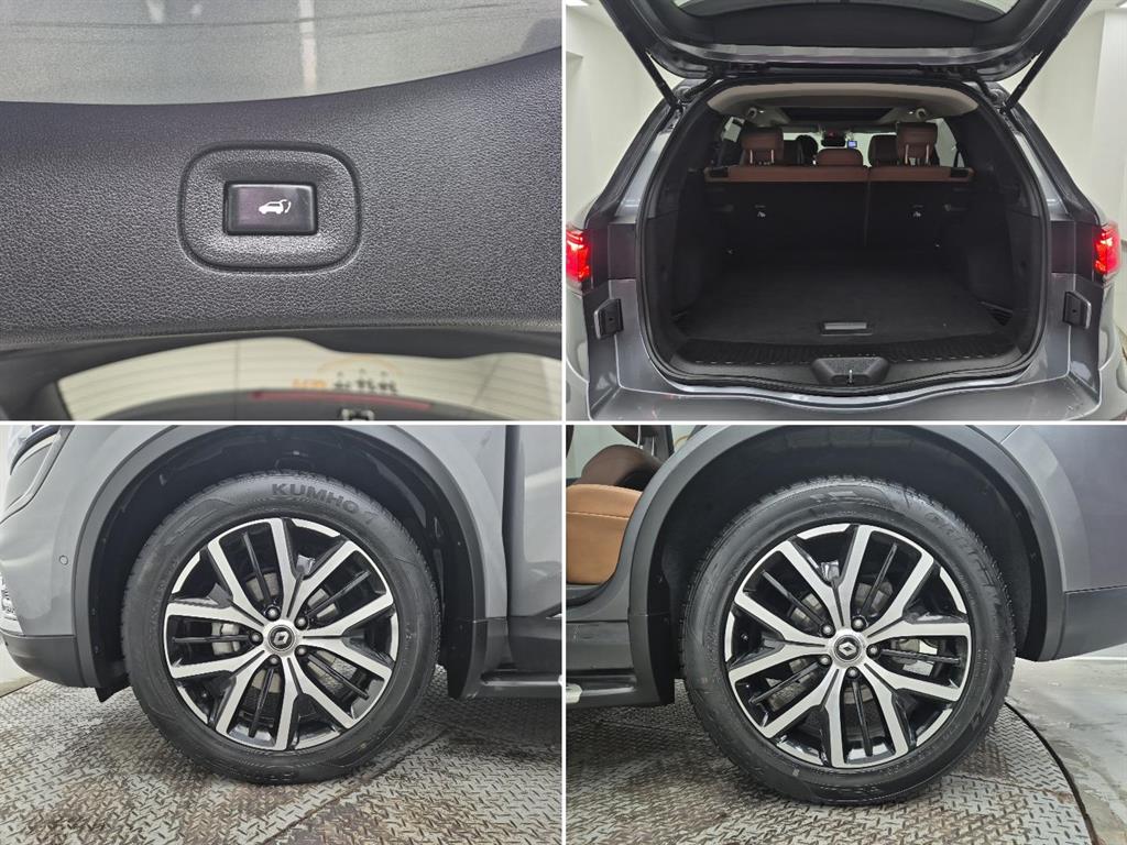 SAMSUNG QM6 2021 Gris - Importación desde Corea - HF Imports Iquique - Foto 20