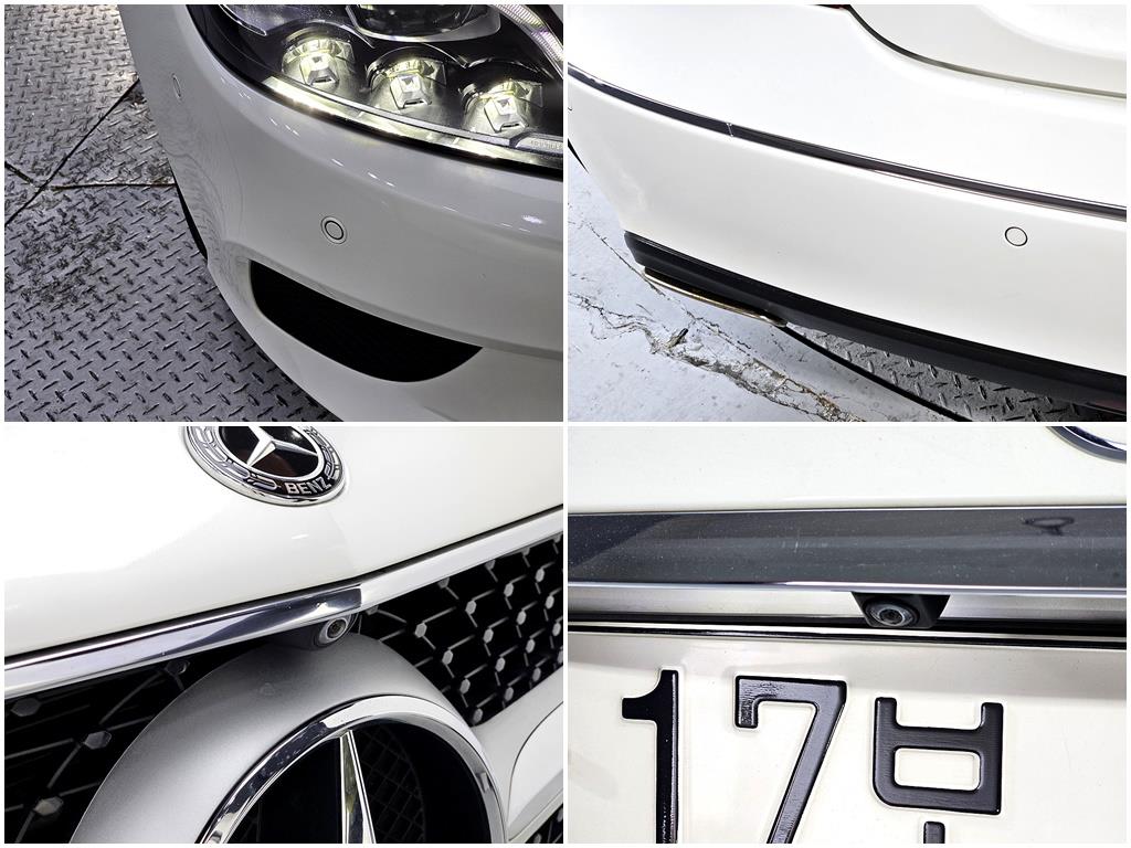 Mercedes Benz CLS Class 2016 Blanco - Importación desde Corea - HF Imports Iquique - Foto 15