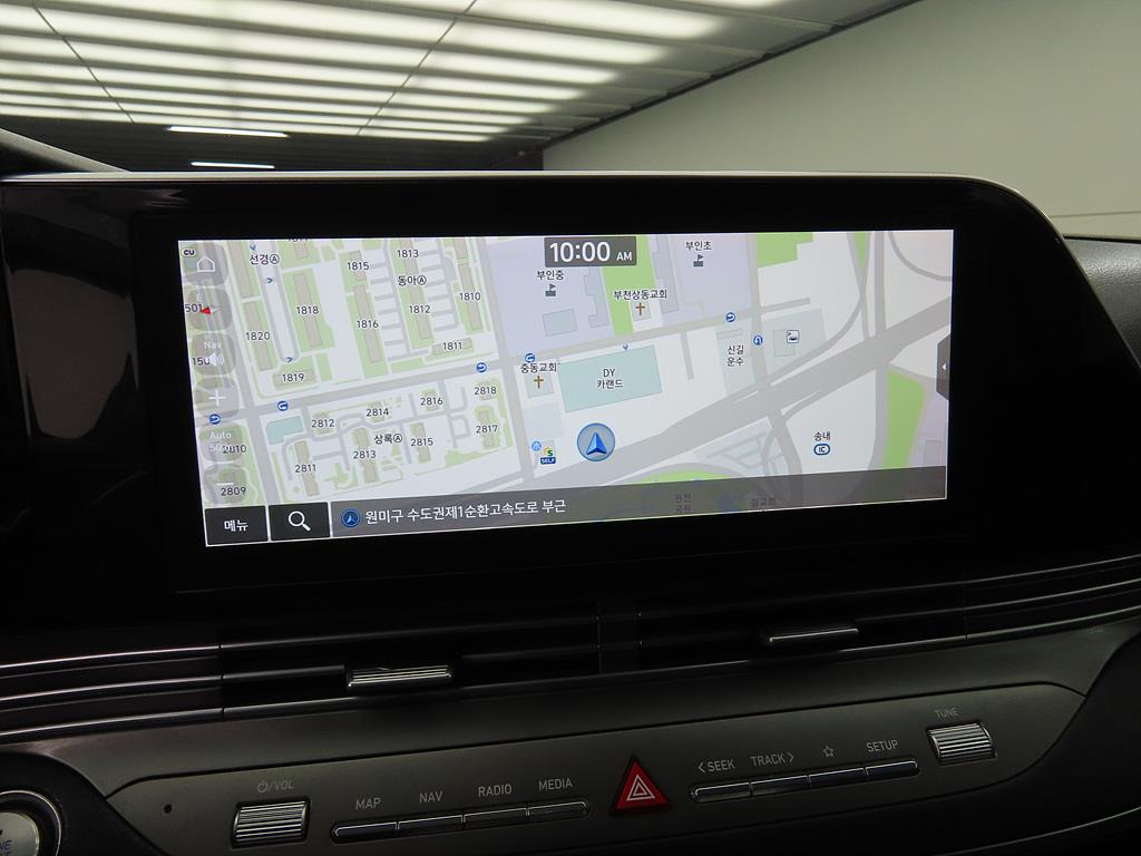 HYUNDAI Grandeur - Vista 11