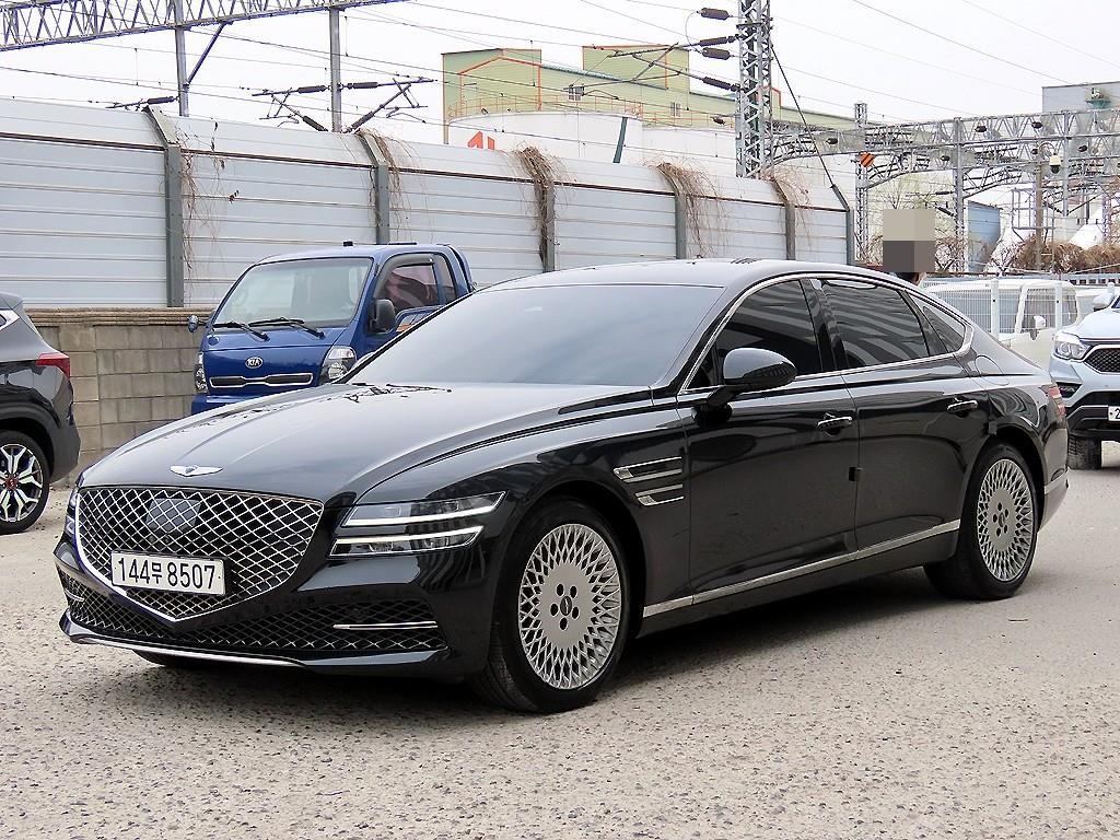 Genesis G80 - Vista 2