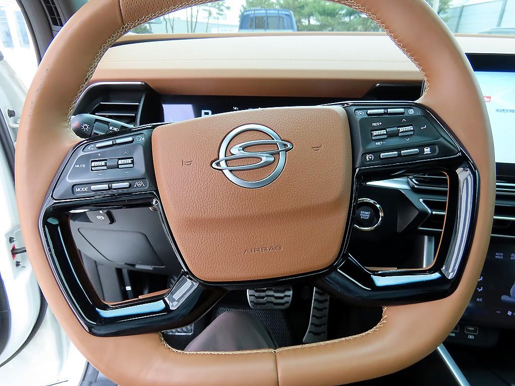 Ssangyong Torres - Vista 8