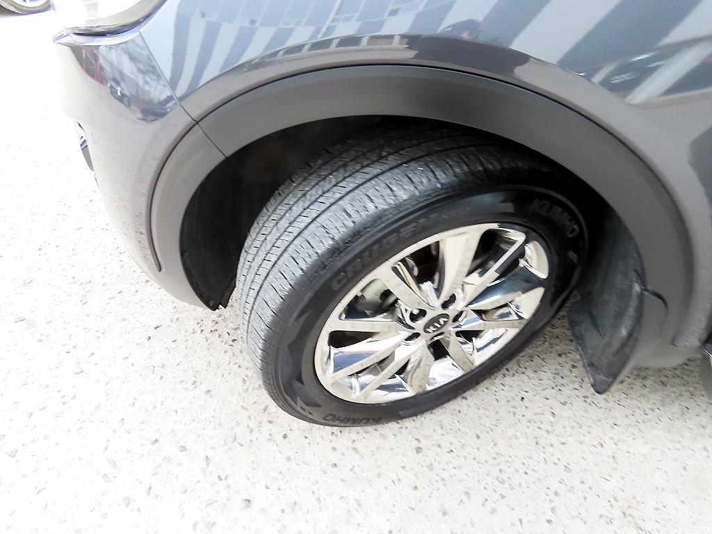 KIA Sorento 2017 Gris - Importación desde Corea - HF Imports Iquique - Foto 20