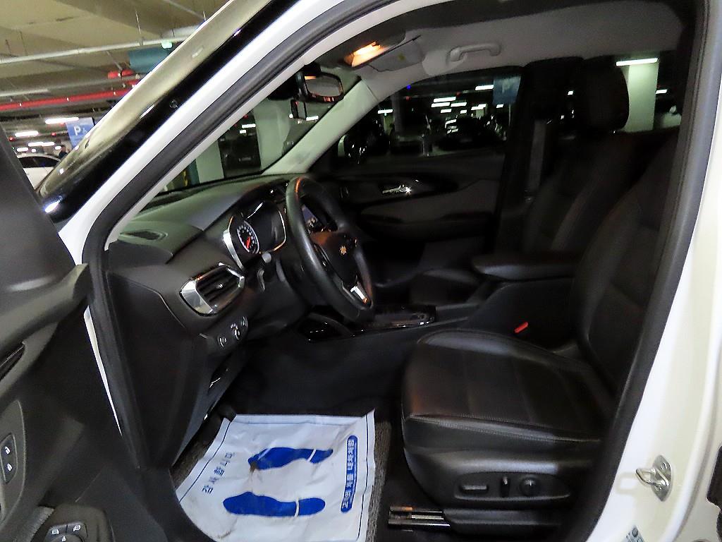 Chevrolet Trail Blazer - Vista 6