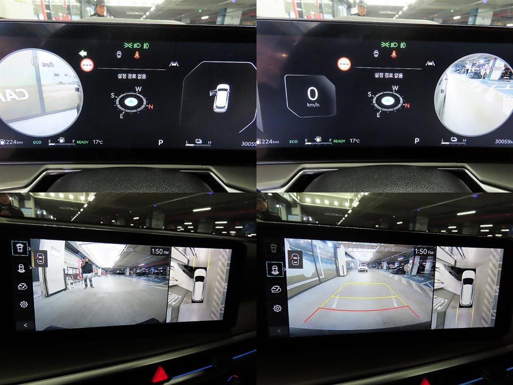 KIA Sorento 2024 Negro - Importación desde Corea - HF Imports Iquique - Foto 18