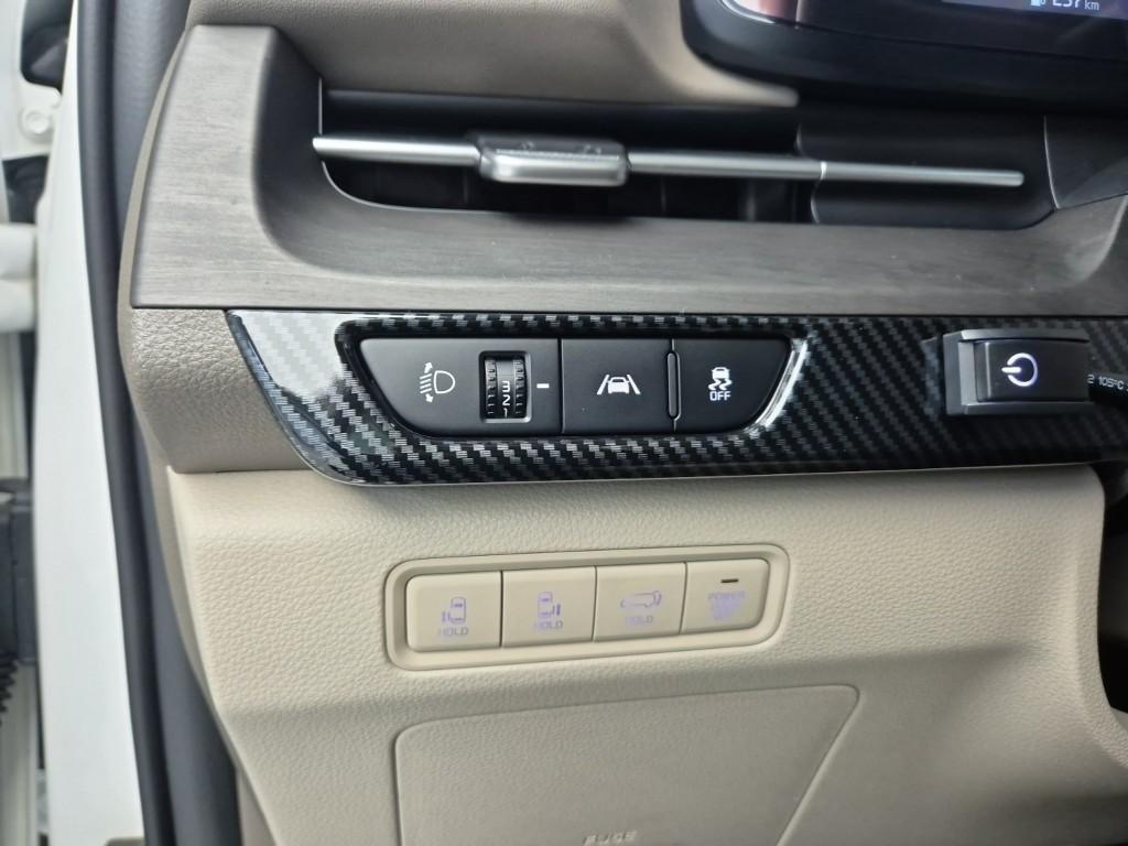 KIA Carnival 2023 Blanco - Importación desde Corea - HF Imports Iquique - Foto 15