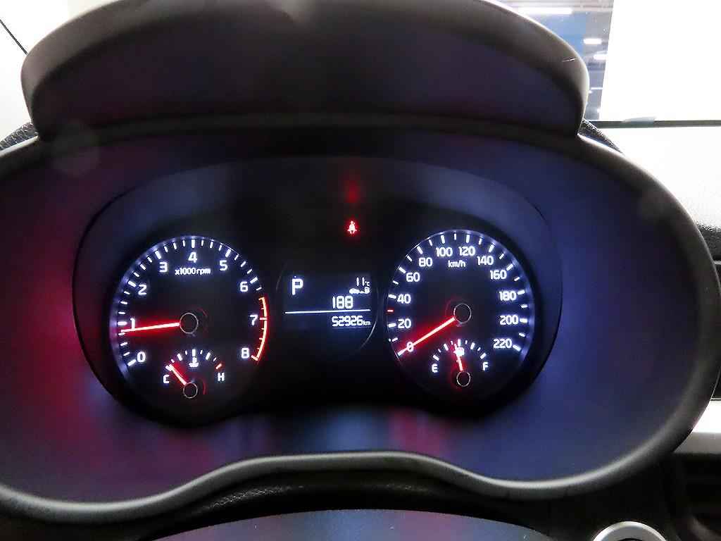 KIA Morning - Vista 6