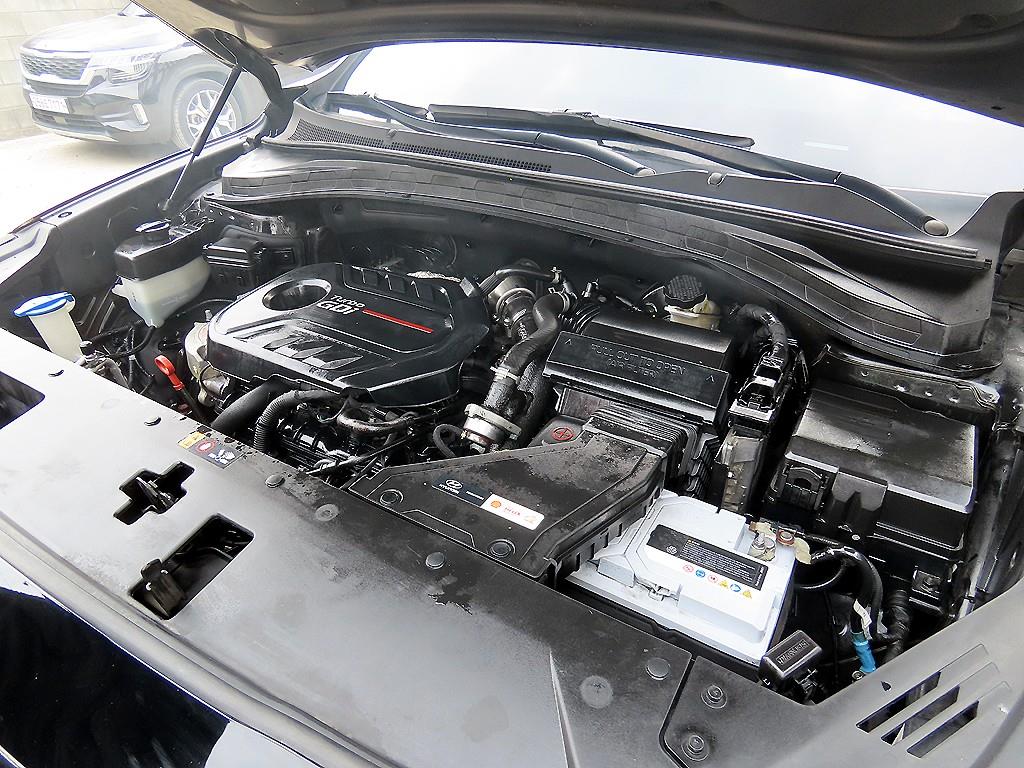 HYUNDAI Santa Fe 2019 Negro - Importación desde Corea - HF Imports Iquique - Foto 19