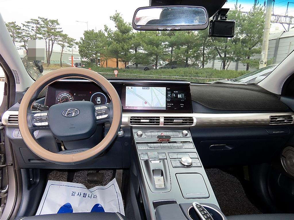 HYUNDAI Nexo - Vista 7