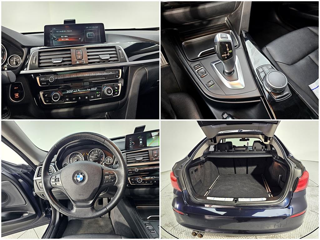 BMW Gran Turismo 2017 Azul - Importación desde Corea - HF Imports Iquique - Foto 17