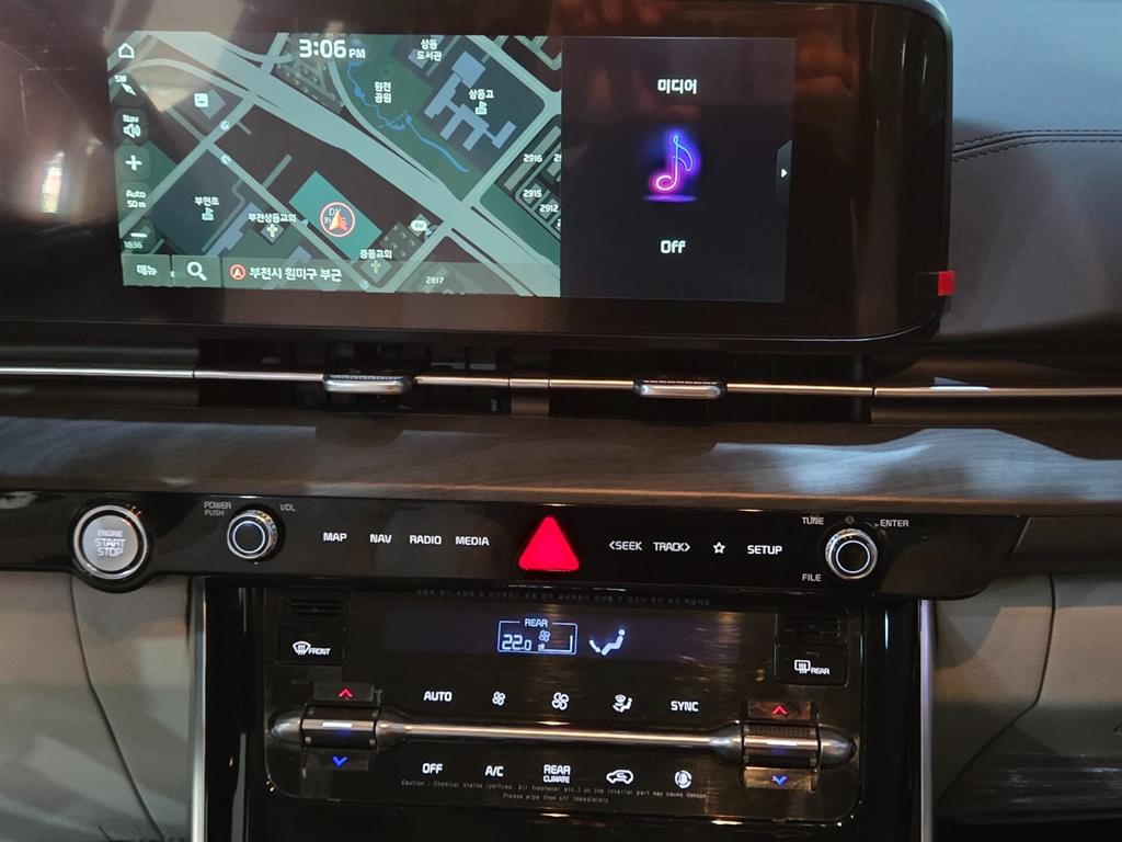 KIA Carnival - Vista 12