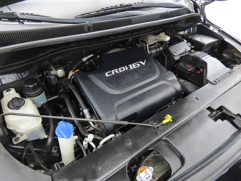 KIA Carnival 2016 Negro - Importación desde Corea - HF Imports Iquique - Foto 19