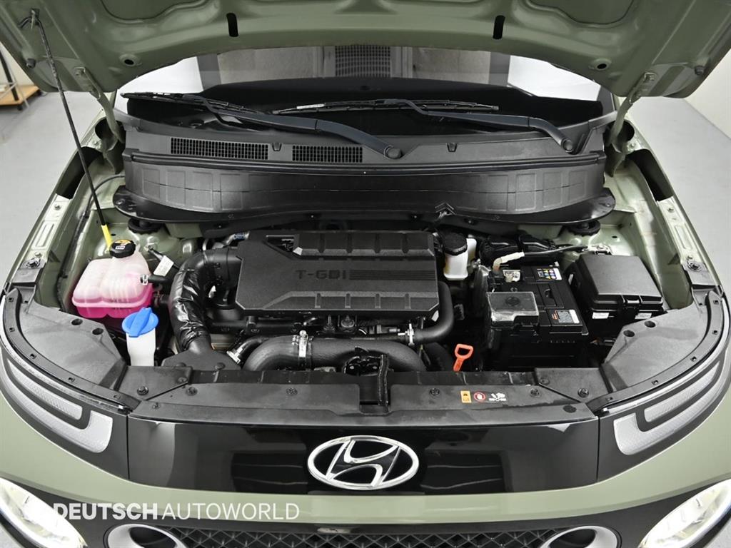 HYUNDAI Casper - Vista 6