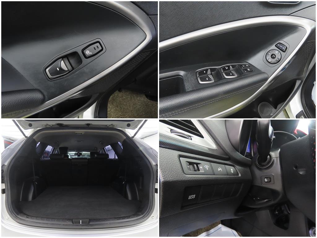 HYUNDAI Santa Fe 2013 Plateado - Importación desde Corea - HF Imports Iquique - Foto 18