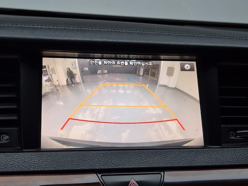 KIA K7 2016 Negro - Importación desde Corea - HF Imports Iquique - Foto 14