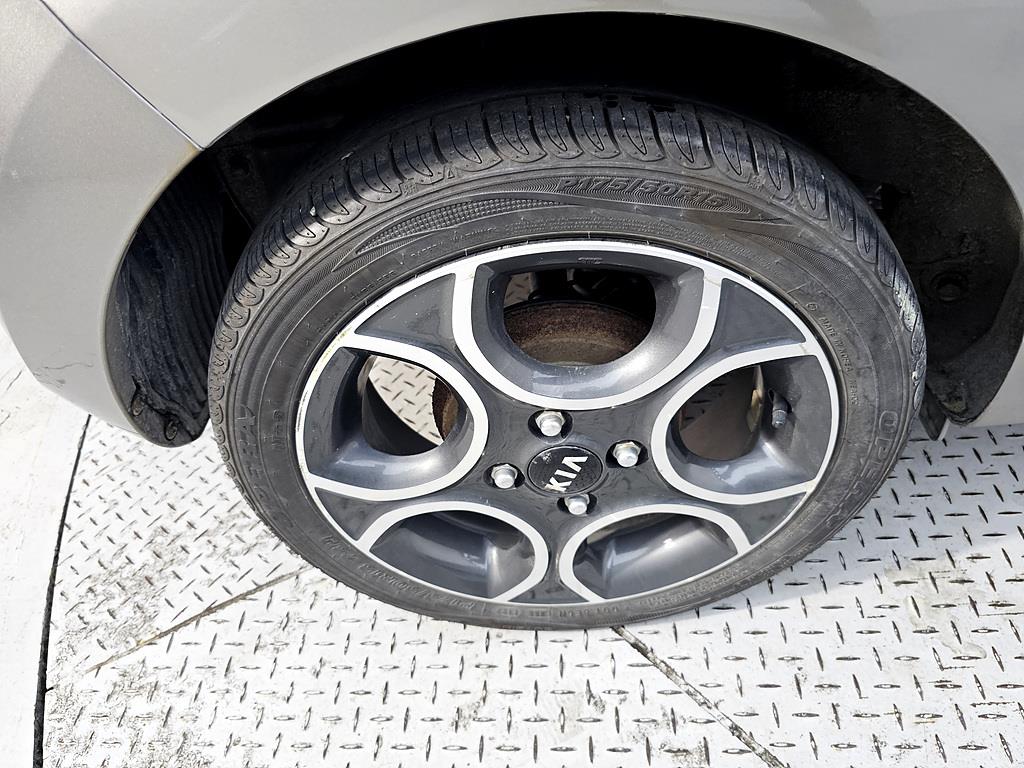 KIA Morning 2012 Gris - Importación desde Corea - HF Imports Iquique - Foto 20