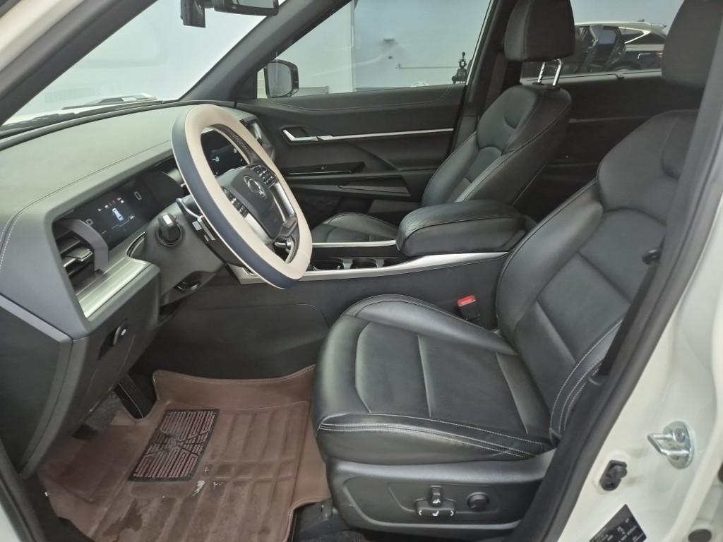 Ssangyong Torres - Vista 11