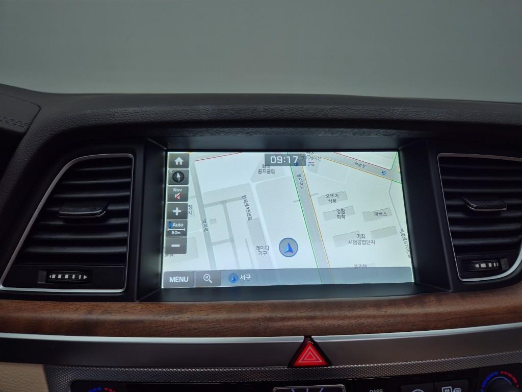 Genesis G80 2018 Negro - Importación desde Corea - HF Imports Iquique - Foto 14