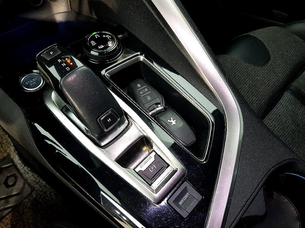 Peugeot 5008 - Vista 12