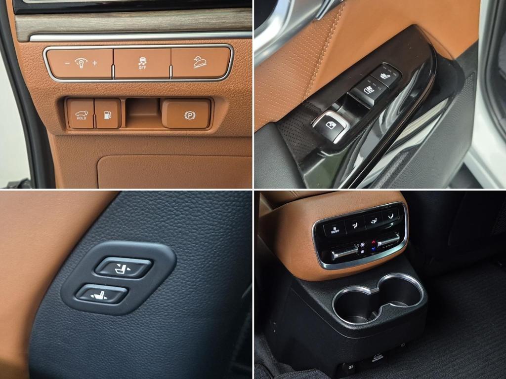 KIA Mohave 2022 Blanco - Importación desde Corea - HF Imports Iquique - Foto 17