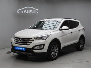 HYUNDAI Santa Fe - Vista 4