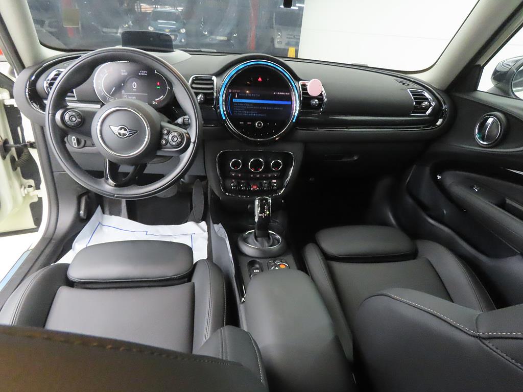 Mini Clubman - Vista 7