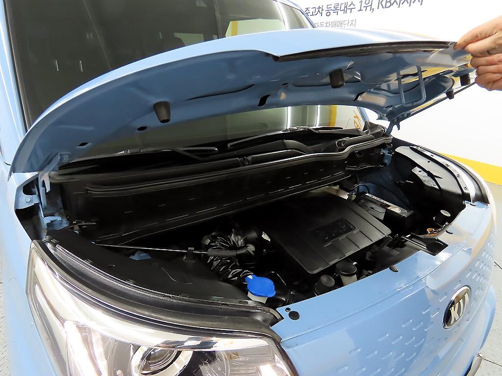 KIA Ray 2021 - Importación desde Corea - HF Imports Iquique - Foto 18