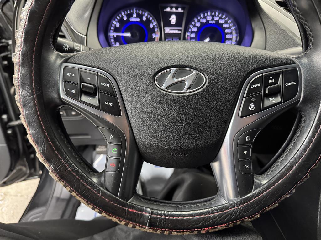 HYUNDAI Grandeur - Vista 10