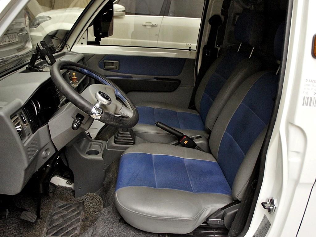 DAEWOO Damas - Vista 5