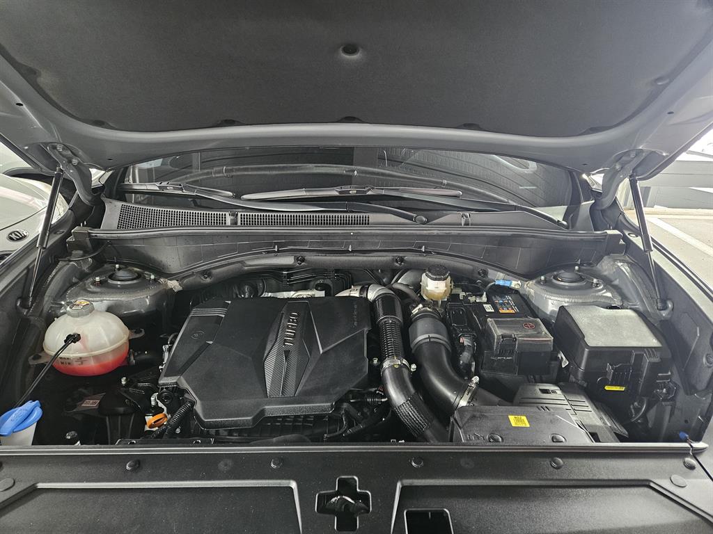 HYUNDAI Santa Fe - Vista 6