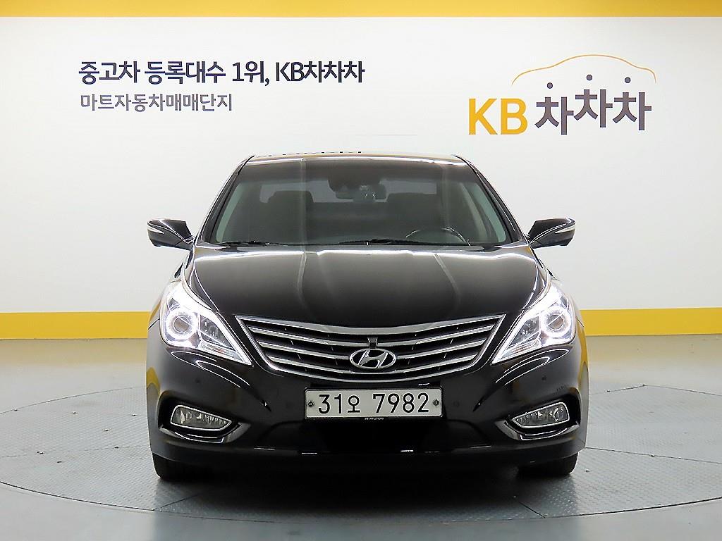 HYUNDAI Grandeur 2012 - Importación desde Corea - HF Imports Iquique - Foto 1