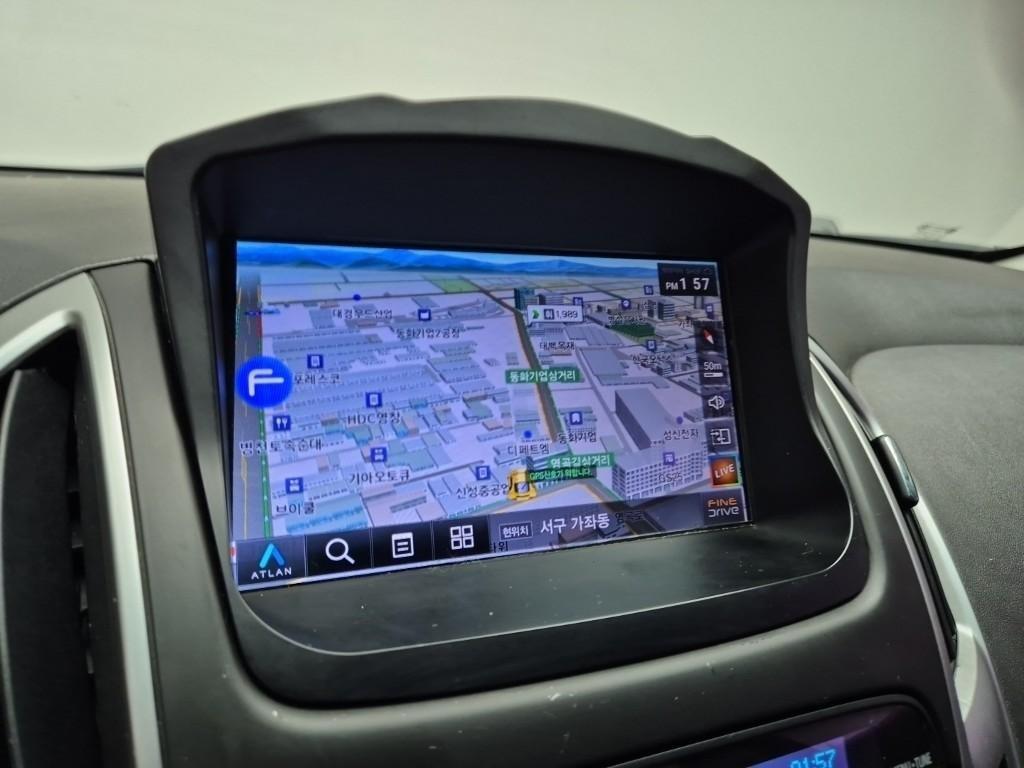 Chevrolet Cruise 2016 Negro - Importación desde Corea - HF Imports Iquique - Foto 16