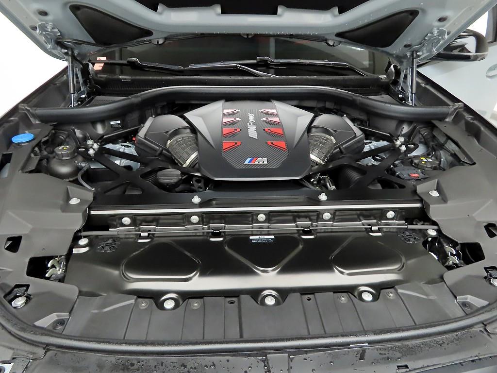 BMW X6M 2024 Gris - Importación desde Corea - HF Imports Iquique - Foto 20