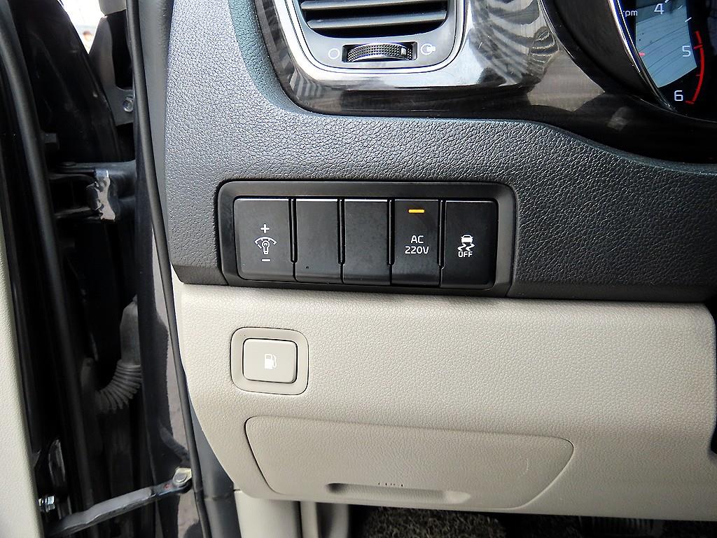 KIA Carnival - Vista 12