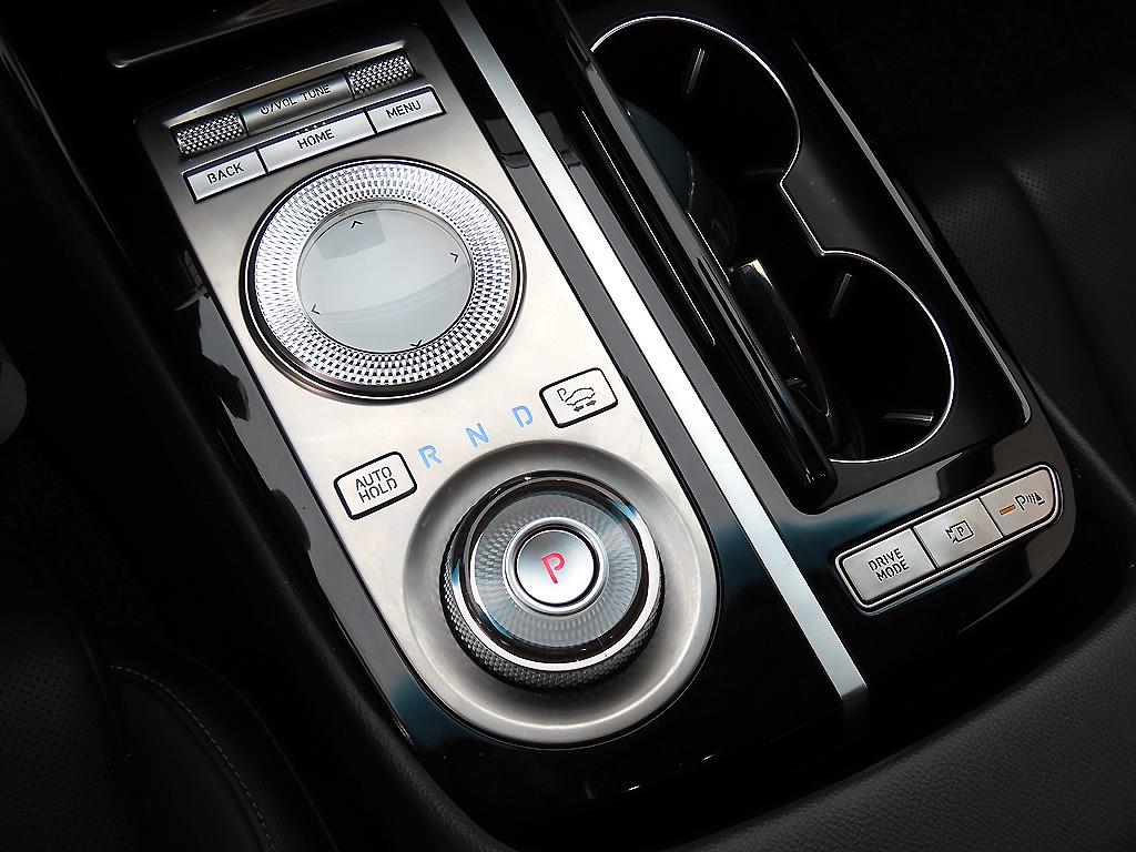 Genesis G80 - Vista 11