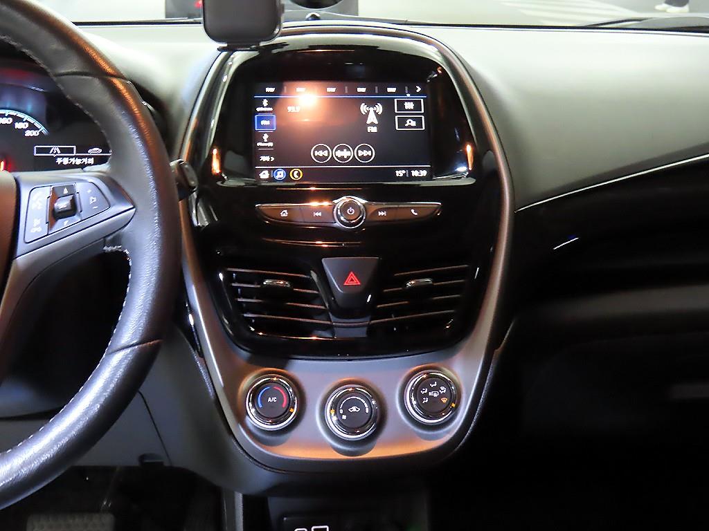 Chevrolet Spark - Vista 11