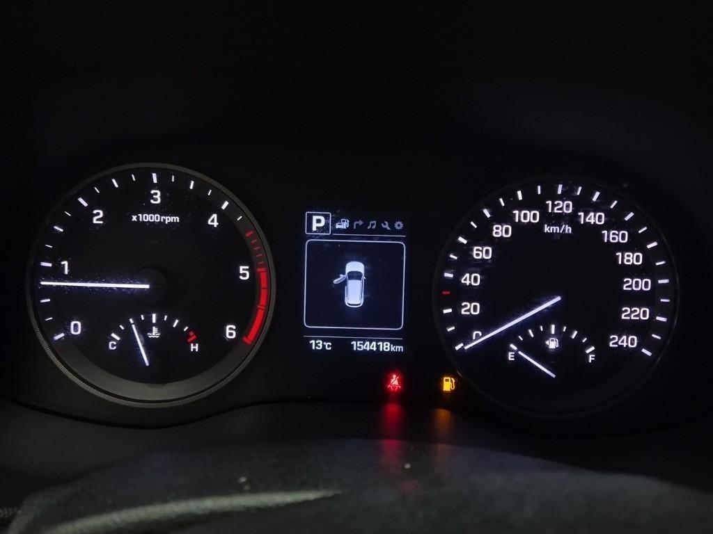 HYUNDAI Tucson - Vista 6