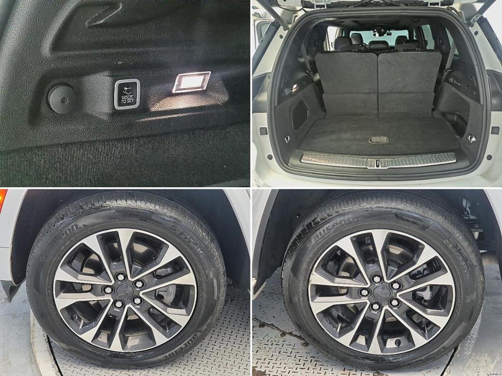 Jeep Cherokee 2022 Blanco - Importación desde Corea - HF Imports Iquique - Foto 18